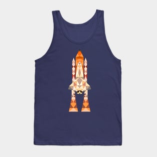 Space Shuttle Tank Top